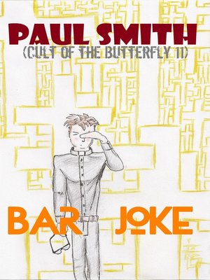cover image of Bar Joke (Cult of the Butterfly 11)